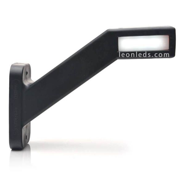 Avertisseur long à LED avec clignotant W168 catégorie 5 | Éclairage LeonLeds