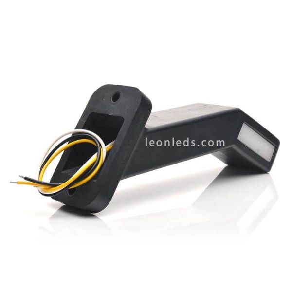 Cuerno LED largo con intermitente W168 categoría 5 | LeonLeds Iluminación