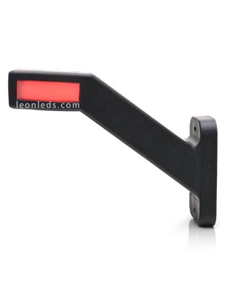 Cuerno LED largo con intermitente W168 categoría 5 | LeonLeds Iluminación