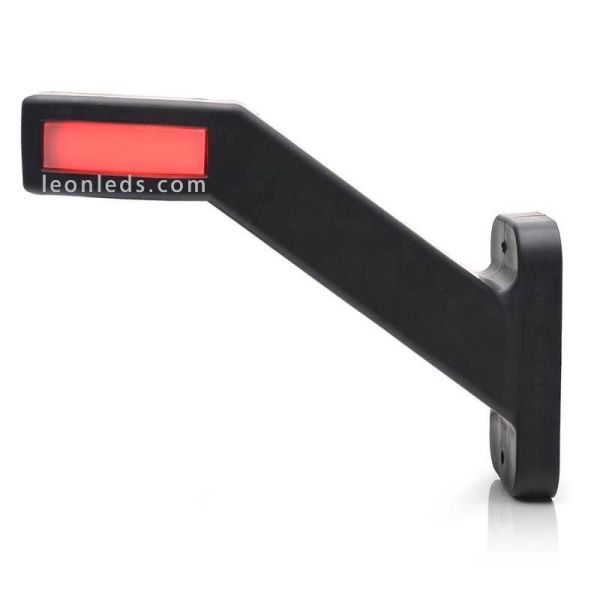 Avertisseur long à LED avec clignotant W168 catégorie 5 | Éclairage LeonLeds