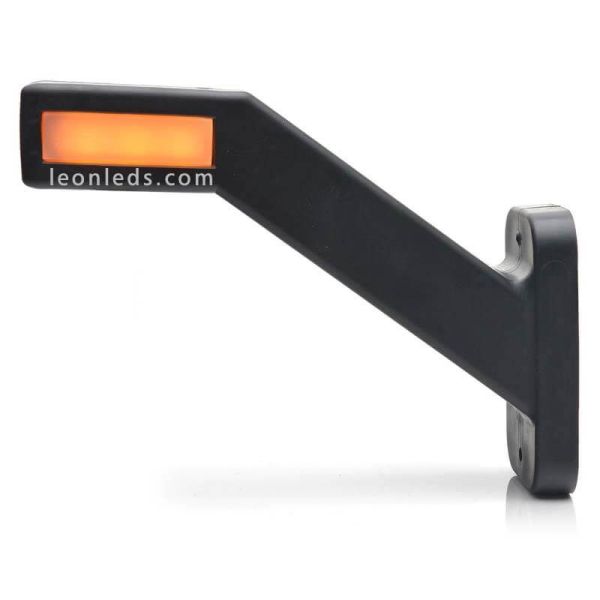 Avertisseur long à LED avec clignotant W168 catégorie 5 | Éclairage LeonLeds