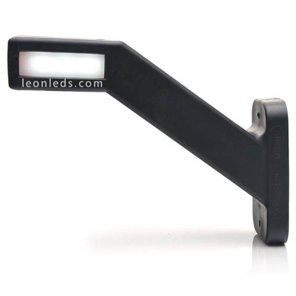 Avertisseur long à LED avec clignotant W168 catégorie 5 | Éclairage LeonLeds