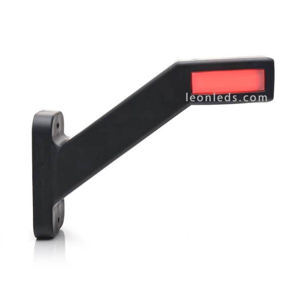 Cuerno LED largo con intermitente W168 categoría 5 | LeonLeds Iluminación