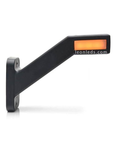 Buzina LED longa com indicador W168 categoria 5 | Leon Iluminação LED