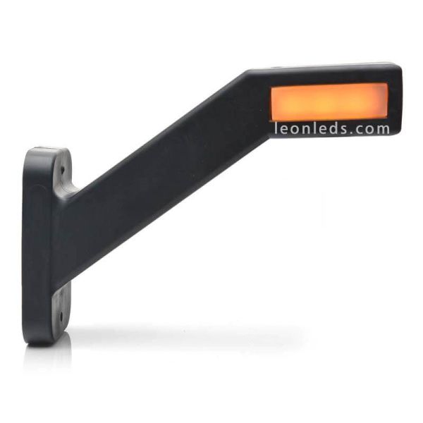 Avertisseur long à LED avec clignotant W168 catégorie 5 | Éclairage LeonLeds