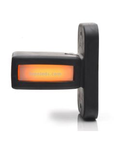 Buzina LED curta com indicador W168 categoria 5 | leonleds 2