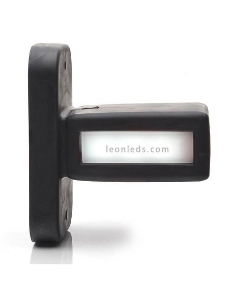 Cuerno LED corto con intermitente W168 categoria 5 | LeonLeds