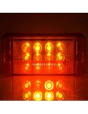 Piloto trasero led pequeño 3 funciones 821 was | LeonLeds Iluminación