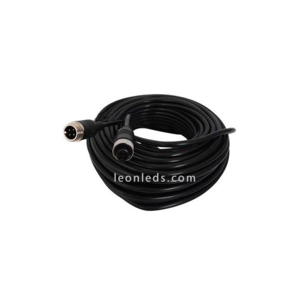 Câble de 20 mètres pour connexion caméra Agropar | leonleds
