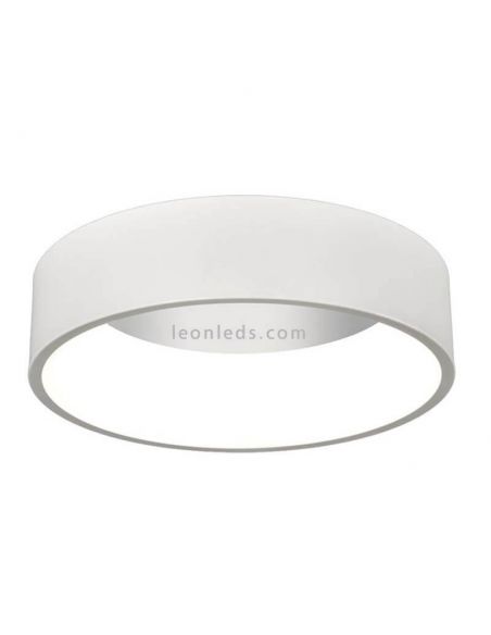 Plafon LED 27W Branco Dilga com Smart Control ACB Lighting | Leon Iluminação LED