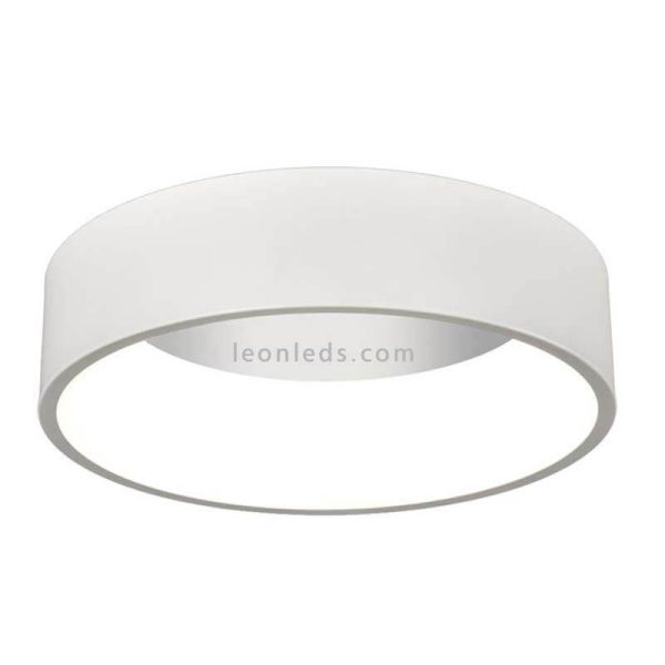 Plafonnier LED blanc 27W Dilga avec Smart Control ACB Lighting | Éclairage LeonLeds