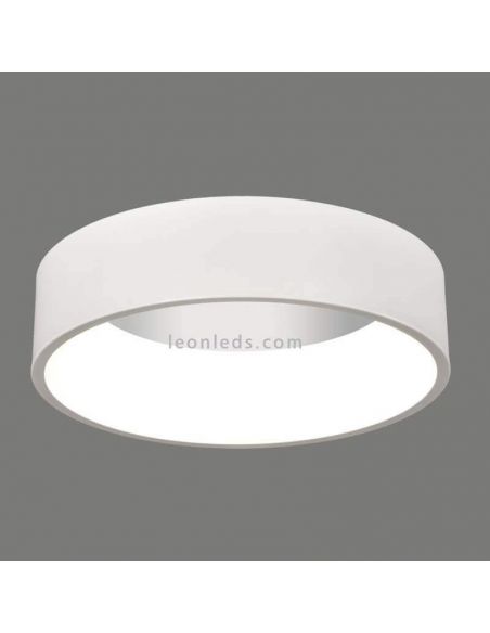 Plafón LED blanco Dilga con Smart Control ACB Iluminación | LeonLeds Iluminación