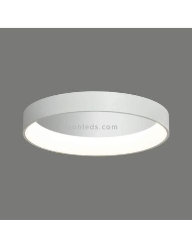 Plafón LED 48W blanco Dilga con Smart Control ACB Iluminación | LeonLeds Iluminación