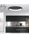 Plafón LED Grande Dilga con Smart Life Tuya ACB Iluminación | LeonLeds Iluminación
