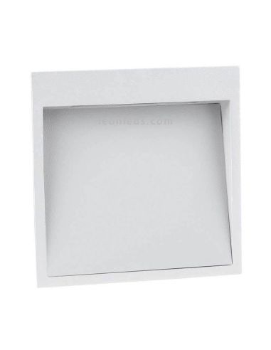 Empotrable exterior LED Dain M Chister Lighting Blanco | LeonLeds