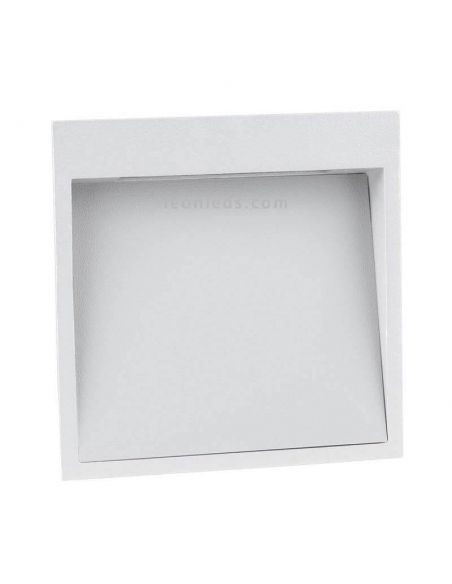 Empotrable exterior LED Dain M Chister Lighting Blanco | LeonLeds