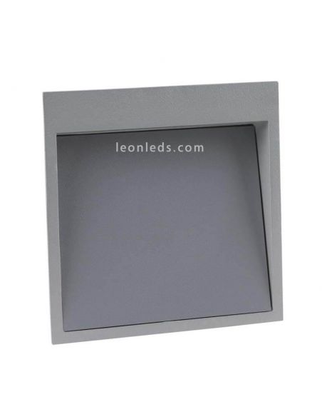 Empotrable exterior LED Dain M Chister Lighting Gris | LeonLeds