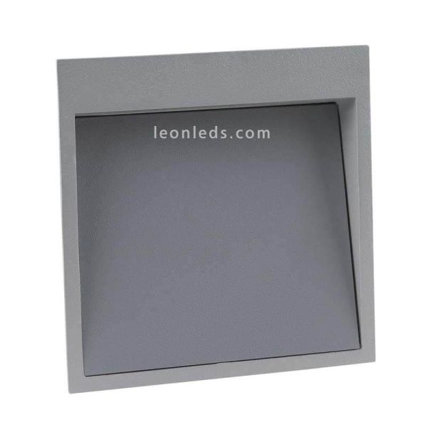 Encastré d'extérieur LED Dain M Chister Lighting Gris | leonleds