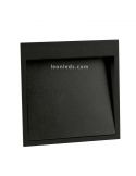 Empotrable exterior LED Dain M Chister Lighting Negro | LeonLeds