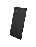 Embellecedor rectangular negro para Dain S de Cristher Lighting