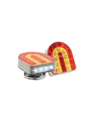 Repuesto de Piloto LED trasero Connix LED | LeonLeds Iluminación