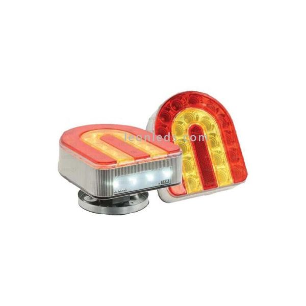 Repuesto de Piloto LED trasero Connix LED | LeonLeds Iluminación