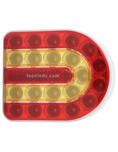 Repuesto de Piloto LED trasero Connix LED Derecho S.143235 | LeonLeds Iluminación 2