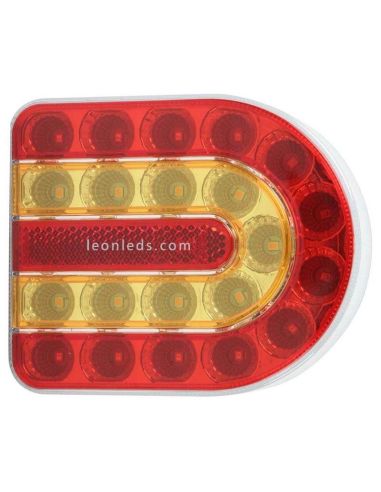 Repuesto de Piloto LED trasero Connix LED Derecho S.143236 | LeonLeds