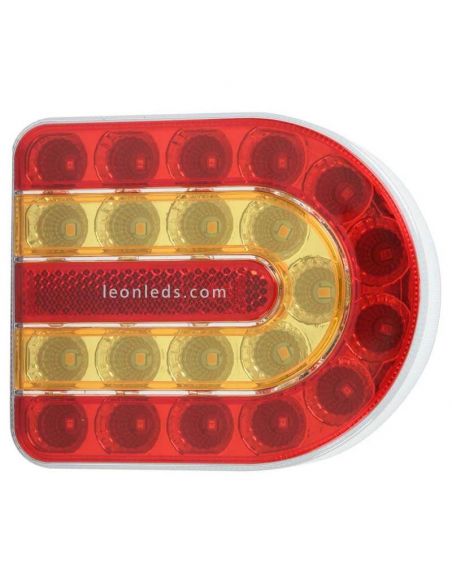 Repuesto de Piloto LED trasero Connix LED Derecho S.143236 | LeonLeds