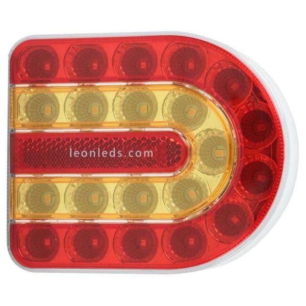 Repuesto de Piloto LED trasero Connix LED Derecho S.143236 | LeonLeds