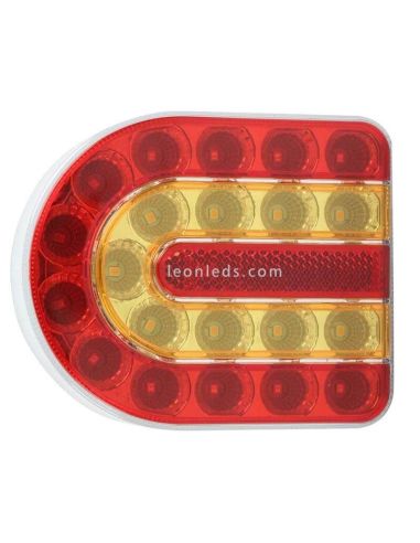 Repuesto de Piloto LED trasero Connix LED Derecho S.143235 | LeonLeds Iluminación