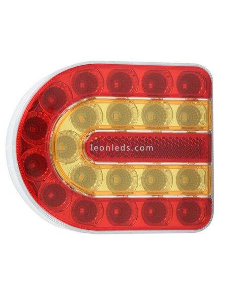 Repuesto de Piloto LED trasero Connix LED Derecho S.143235 | LeonLeds Iluminación