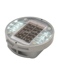 Baliza LED solar de señalización vial Mitra Cristher Lighting | LeonLeds Iluminación