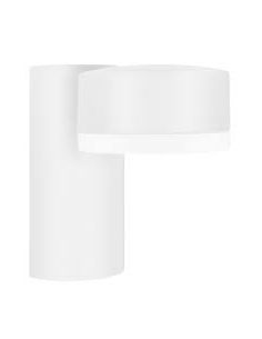 Applique d'extérieur à LED blanche orientable Facade Spot LedVance | Éclairage LeonLeds