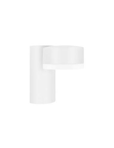 Aplique LED giratorio blanco para exterior Facade Spot LedVance | LeonLeds Iluminación