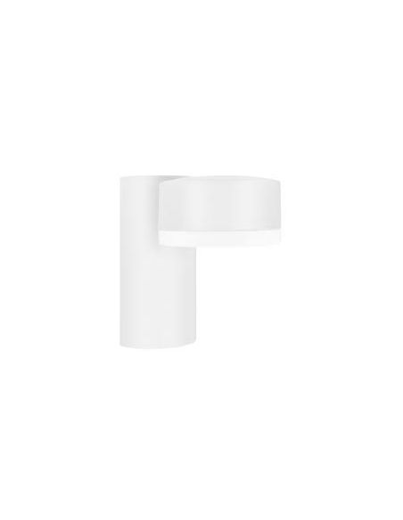 Aplique LED giratorio blanco para exterior Facade Spot LedVance | LeonLeds Iluminación