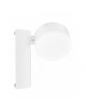 Aplique LED giratorio blanco para exterior Facade Spot LedVance | LeonLeds Iluminación