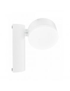 Applique d'extérieur à LED blanche orientable Facade Spot LedVance | Éclairage LeonLeds 2