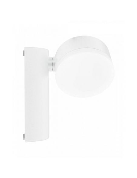 Aplique LED giratorio blanco para exterior Facade Spot LedVance | LeonLeds Iluminación