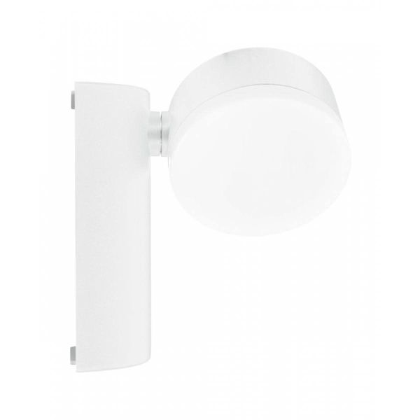 Arandela LED branca rotativa para exteriores Fachada Spot LedVance | Leon Iluminação LED