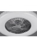 Ventilateur de plafond LED rond HARSTAD Trio Lighting | Éclairage LeonLeds