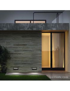 Applique murale d'extérieur à LED 7W 3 Couleurs Abar | Eclairage Dopo 2