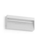 Aplique LED exterior blanco 7W 3 Colores Abar | Dopo Lighting