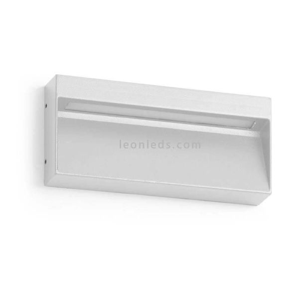 Aplique LED exterior blanco 7W 3 Colores Abar | Dopo Lighting