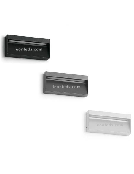 Aplique LED exterior 7W 3 Colores Abar | Dopo Lighting
