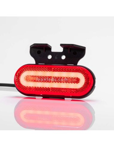 Fristom FT-072 C rojo Neon | LeonLeds Iluminación