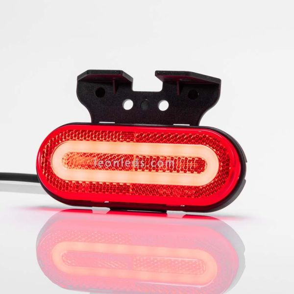 Fristom FT-072 C rojo Neon | LeonLeds Iluminación