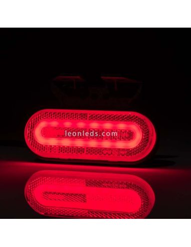 Fristom FT-072 C rojo Neon | LeonLeds Iluminación
