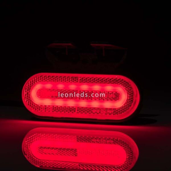 Fristom FT-072 C rojo Neon | LeonLeds Iluminación