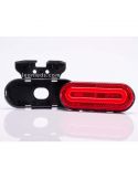 Fristom FT-072 C rojo Neon | LeonLeds Iluminación